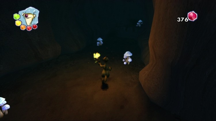 L'Age de Glace 3 Le Temps des Dinosaures screen2