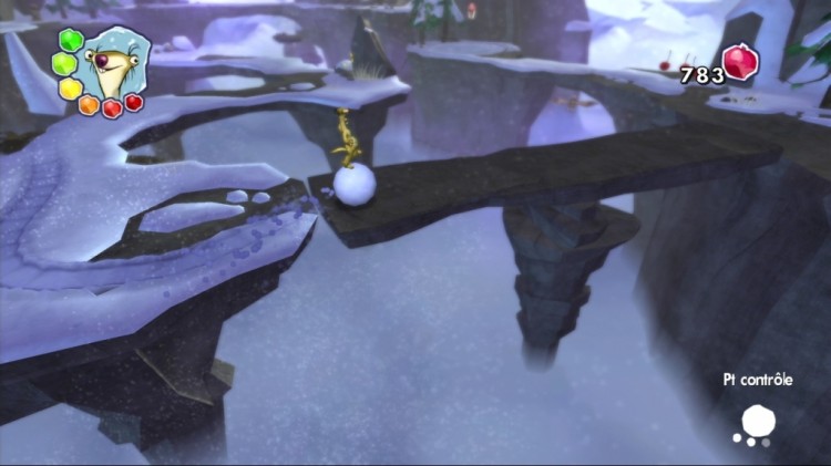 L'Age de Glace 3 Le Temps des Dinosaures screen3