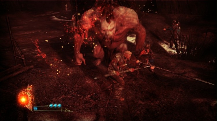 La legende de beowulf screen1