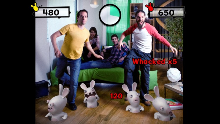 lapins cretins kinect screen3