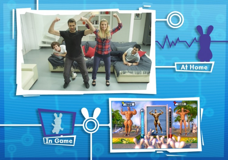 lapins cretins kinect screen5