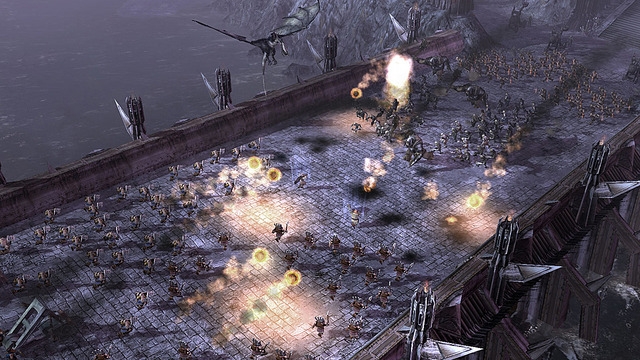 Le Seigneur des Anneaux La Bataille pour la Terre du Milieu II screen2