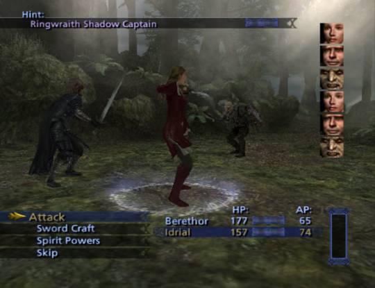 LE SEIGNEUR DES ANNEAUX LE TIERS AGE 1