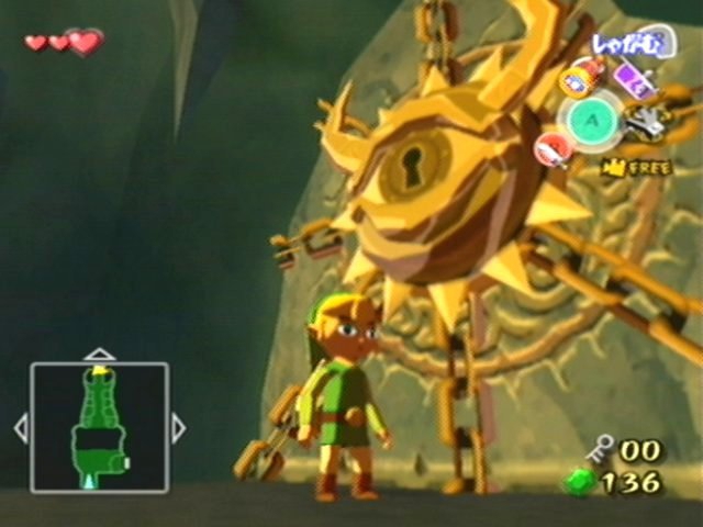 Legend of zelda wind waker (4)