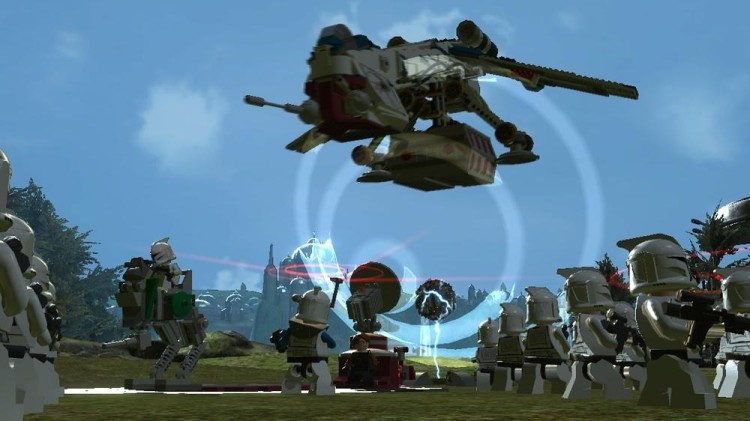 lego star wars 3 screen2