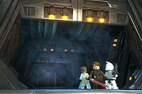 LEGO STAR WARS 3 THE CLONE WARS 1