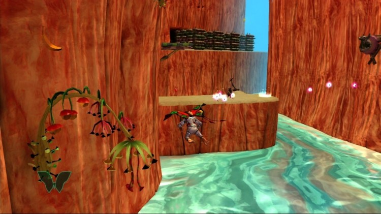 Les Chimpanzes de l'Espace screen3