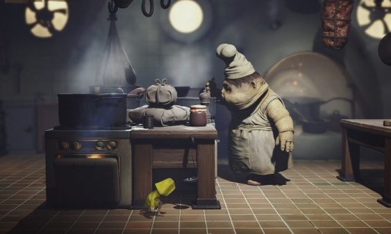 LITTLE NIGHTMARES 1