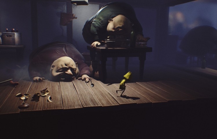 LITTLE NIGHTMARES 2