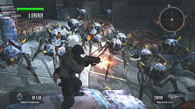 lost planet extreme condition e26988