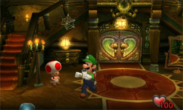 luigi mansion 4