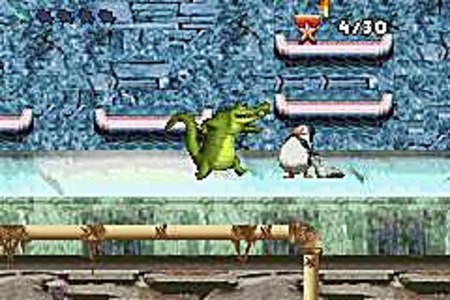 Madagascar Operation Pingouins 3