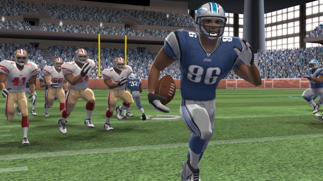 Madden NFL Football screen 2