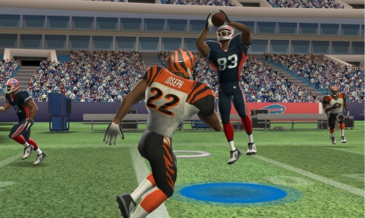 Madden NFL Football screen 3