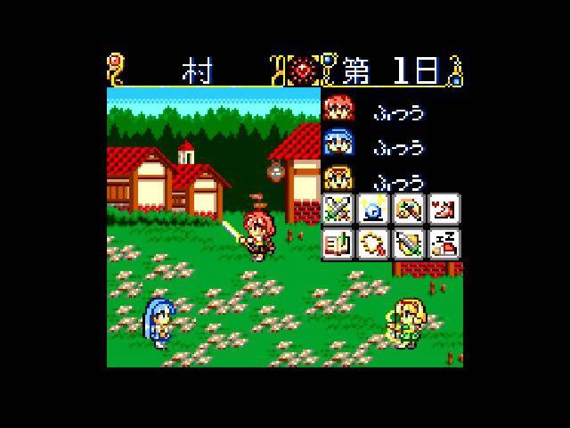 MAGIC KNIGHT RAYEARTH 2 2