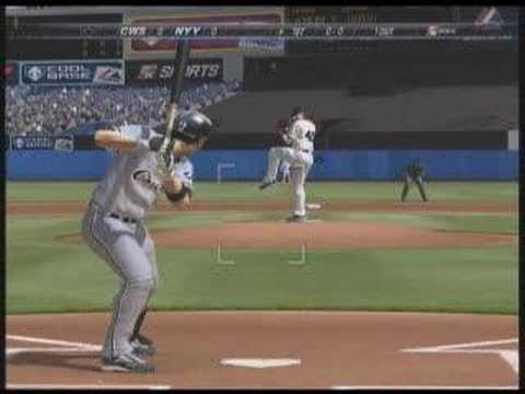 Major League Baseball 2K7 1