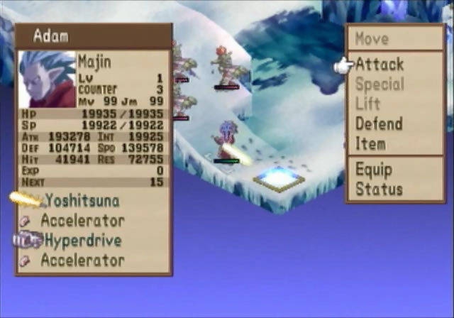 Makai Senki Disgaea 1