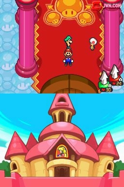 mario et sonic bowser screen2