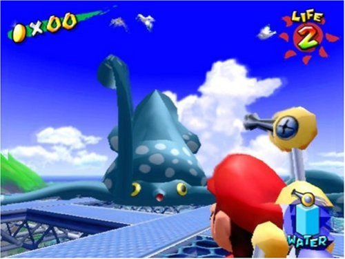 Mario Sunshine (6)