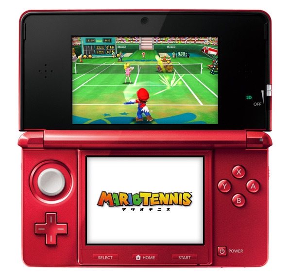 mario tennis 3ds screen5