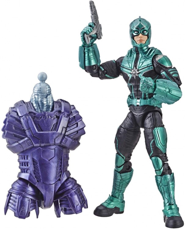 MARVEL YON ROGG LEGENDS SERIES 2