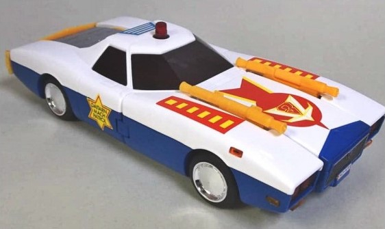 MATCH PATROL MACHATTACKER DAITARN 3 1