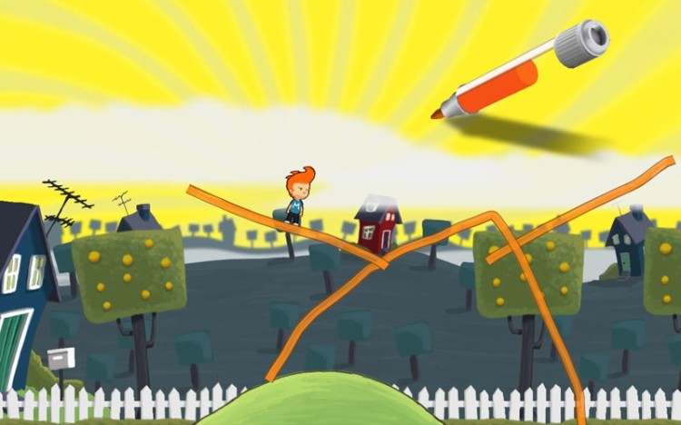 max and the magic marker screen1