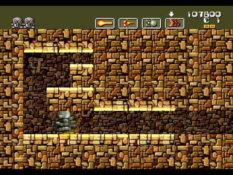 MD ATOMIC ROBO KID 3