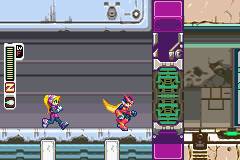 Mega Man Zero 1