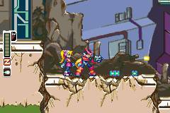 Mega Man Zero 2