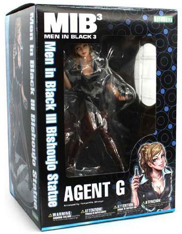 MEN IN BLACK 3 AGENT G BISHOUJO 2