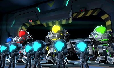 Metroid Prime Federation Force (2)
