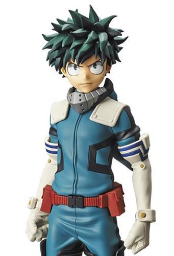 MHA GRANDISTA MIDORIYA 1