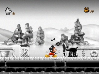 mickey s wild adventure playstation ps1 001