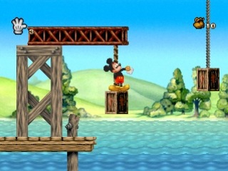 mickey s wild adventure playstation ps1 007 e133174