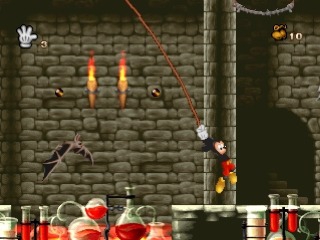 mickey s wild adventure playstation ps1 010