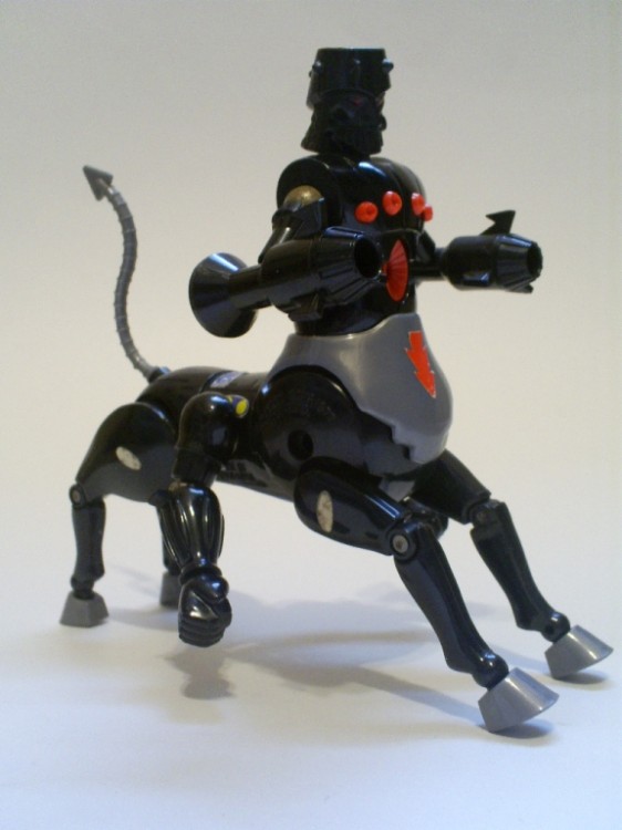 MICRONAUTS BARON KARZA ET ANDROMEDA 1