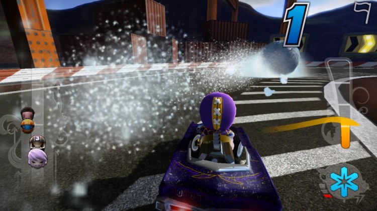 modnation racers screen2