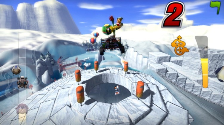 modnation racers screen3