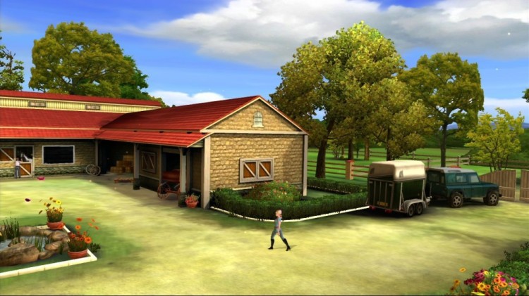 mon cheval et moi 2 screen1