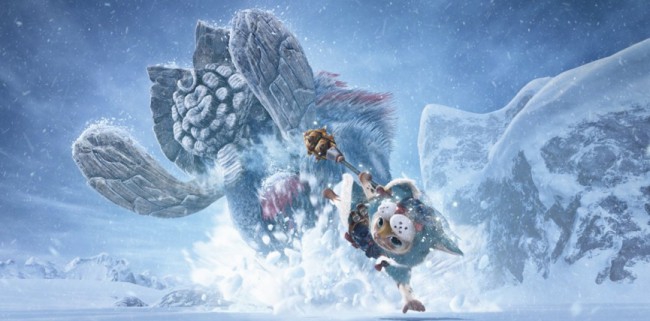 MONSTER HUNTER GENERATIONS 2