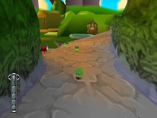 monstres cie l ile de l epouvante playstation ps1 026