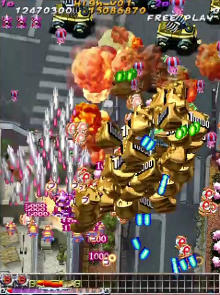 Muchi Muchi Pork! & Pink Sweets 2