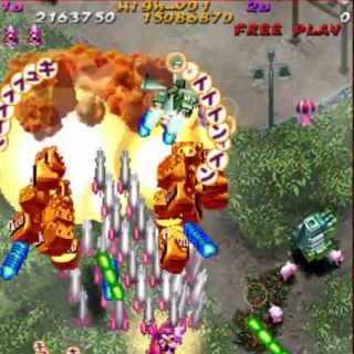 Muchi Muchi Pork! & Pink Sweets