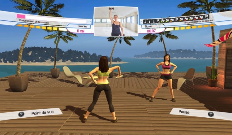 my body coach 2 screen2