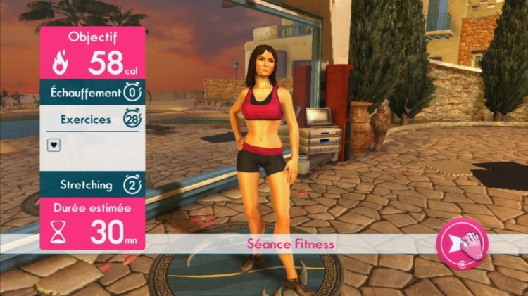 my body coach 3 screen3