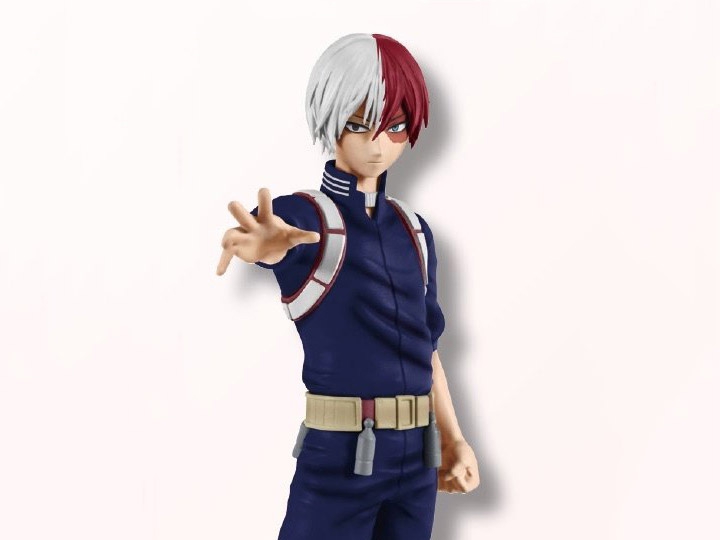 MY HERO ACADEMIA SHOTO TODOROKI DXF VOL 3
