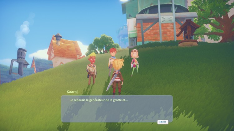 My time at Portia 2