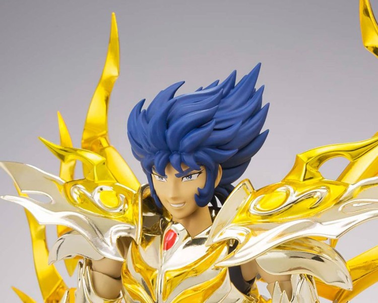MYTH CLOTH EX CANCER SOUL OF GOLD 4