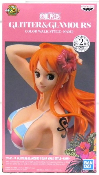 nami glitter glamours color walk style ver b 3